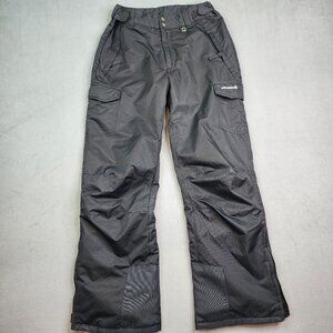 Skigear Snow Pants Men's Medium Black Snowboarding Waterproof Skiing Winter